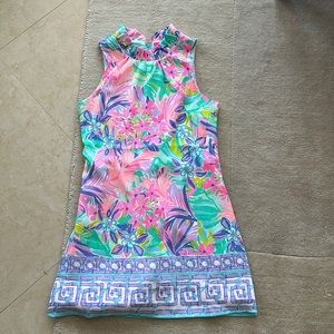 Brand new Lily Pulitzer dress romper shorts